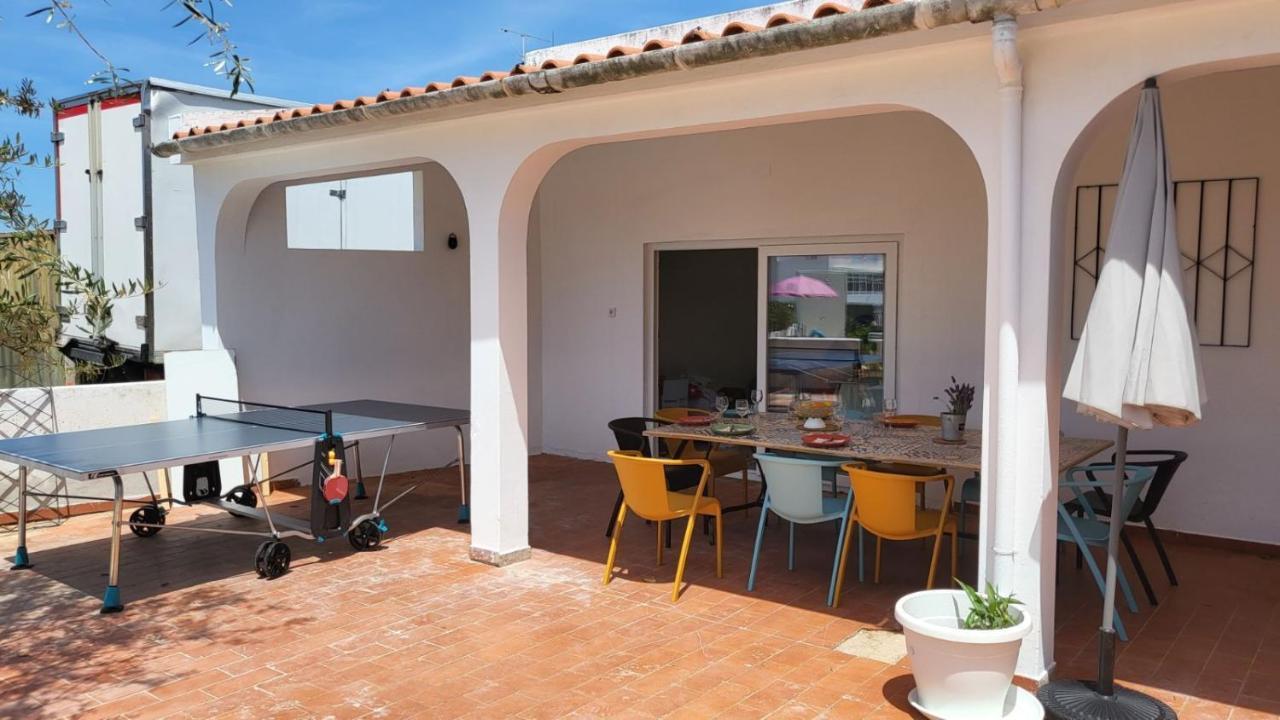La Casa D'olhao Villa *