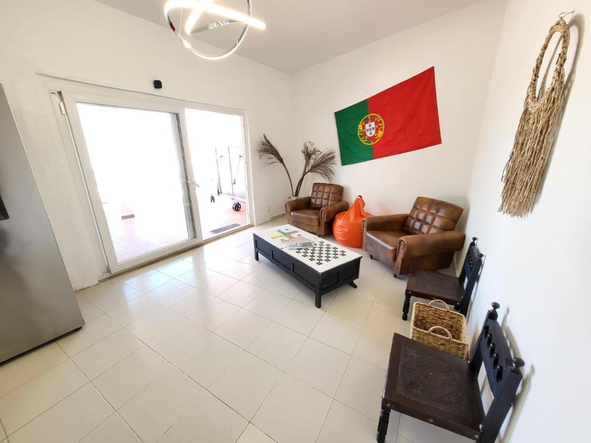 La Casa D'olhao Villa Quelfes