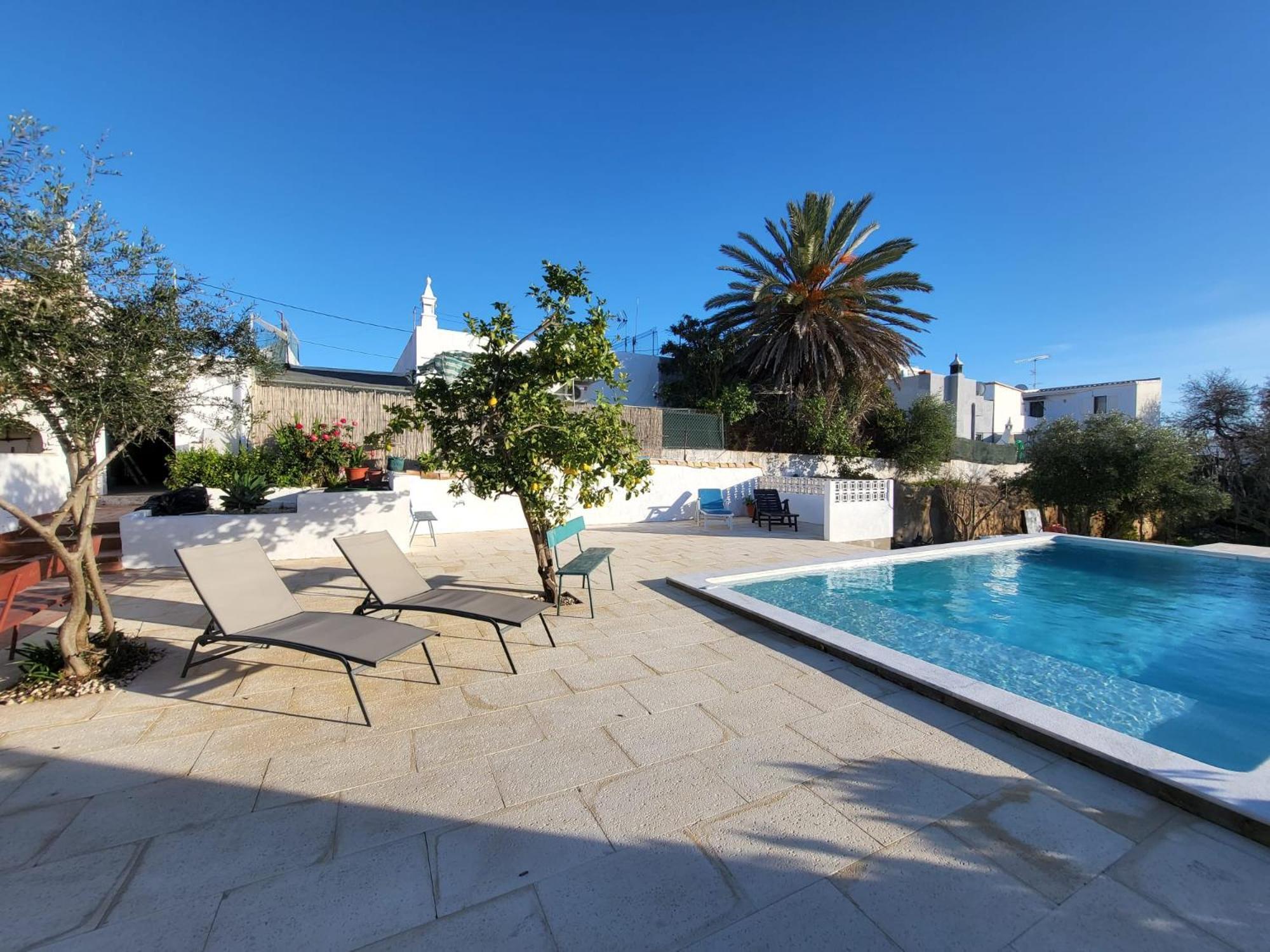 La Casa D'olhao Villa Quelfes